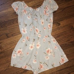 KENDALL & KYLIE ROMPER